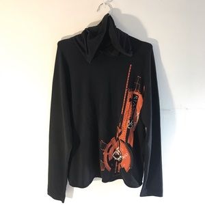 RLX Ralph Lauren lightweight hoodie size Large